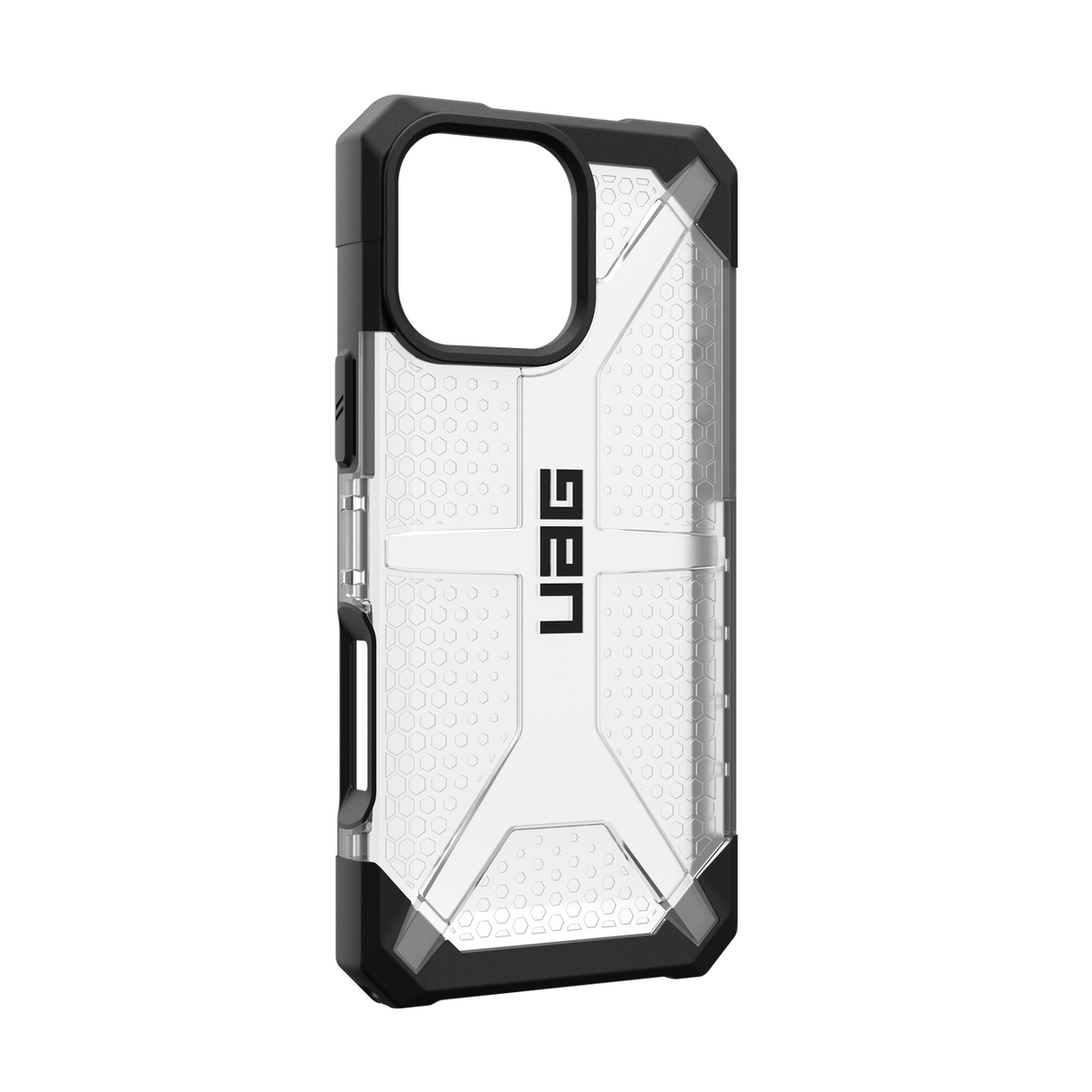 UAG รุ่น Plasma – เคส iPhone 16 Pro Max – สี Ice