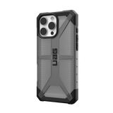 UAG รุ่น Plasma - เคส iPhone 16 Pro Max - สี Ash