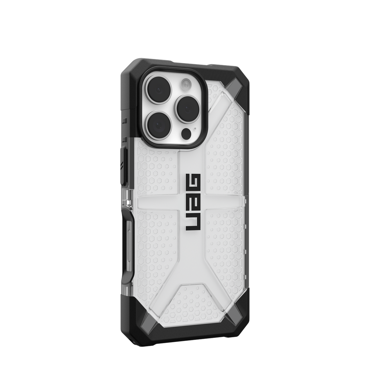 UAG รุ่น Plasma – เคส iPhone 16 Pro – สี Ice