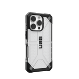 UAG รุ่น Plasma – เคส iPhone 16 Pro – สี Ice