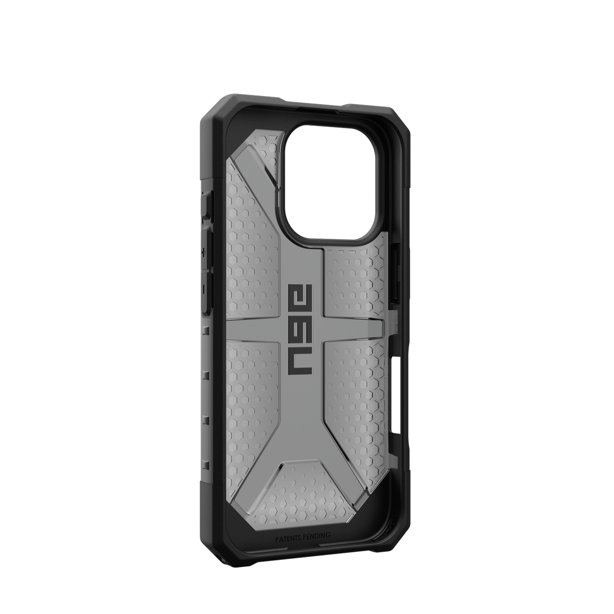 UAG รุ่น Plasma – เคส iPhone 16 Pro – สี Ash