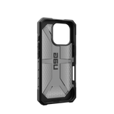 UAG รุ่น Plasma – เคส iPhone 16 Pro – สี Ash