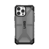 UAG รุ่น Plasma - เคส iPhone 16 Pro Max - สี Ash