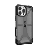 UAG รุ่น Plasma - เคส iPhone 16 Pro Max - สี Ash