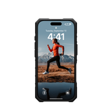 UAG รุ่น Plasma – เคส iPhone 16 Pro – สี Ash