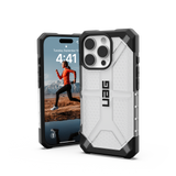 UAG รุ่น Plasma – เคส iPhone 16 Pro – สี Ice