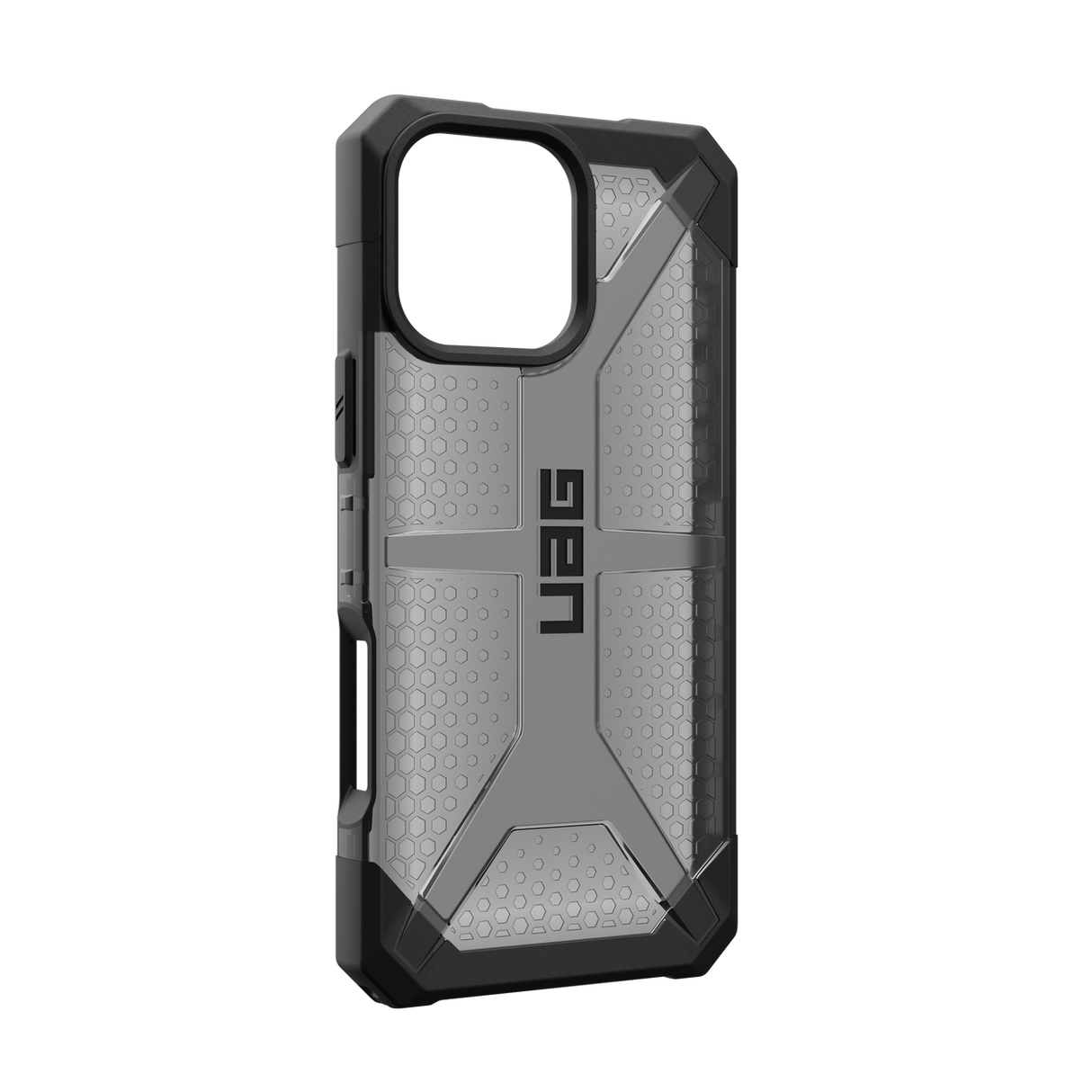 UAG รุ่น Plasma - เคส iPhone 16 Pro Max - สี Ash