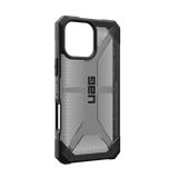 UAG รุ่น Plasma - เคส iPhone 16 Pro Max - สี Ash