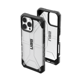 UAG รุ่น Plasma – เคส iPhone 16 Pro Max – สี Ice