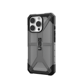 UAG รุ่น Plasma – เคส iPhone 16 Pro – สี Ash