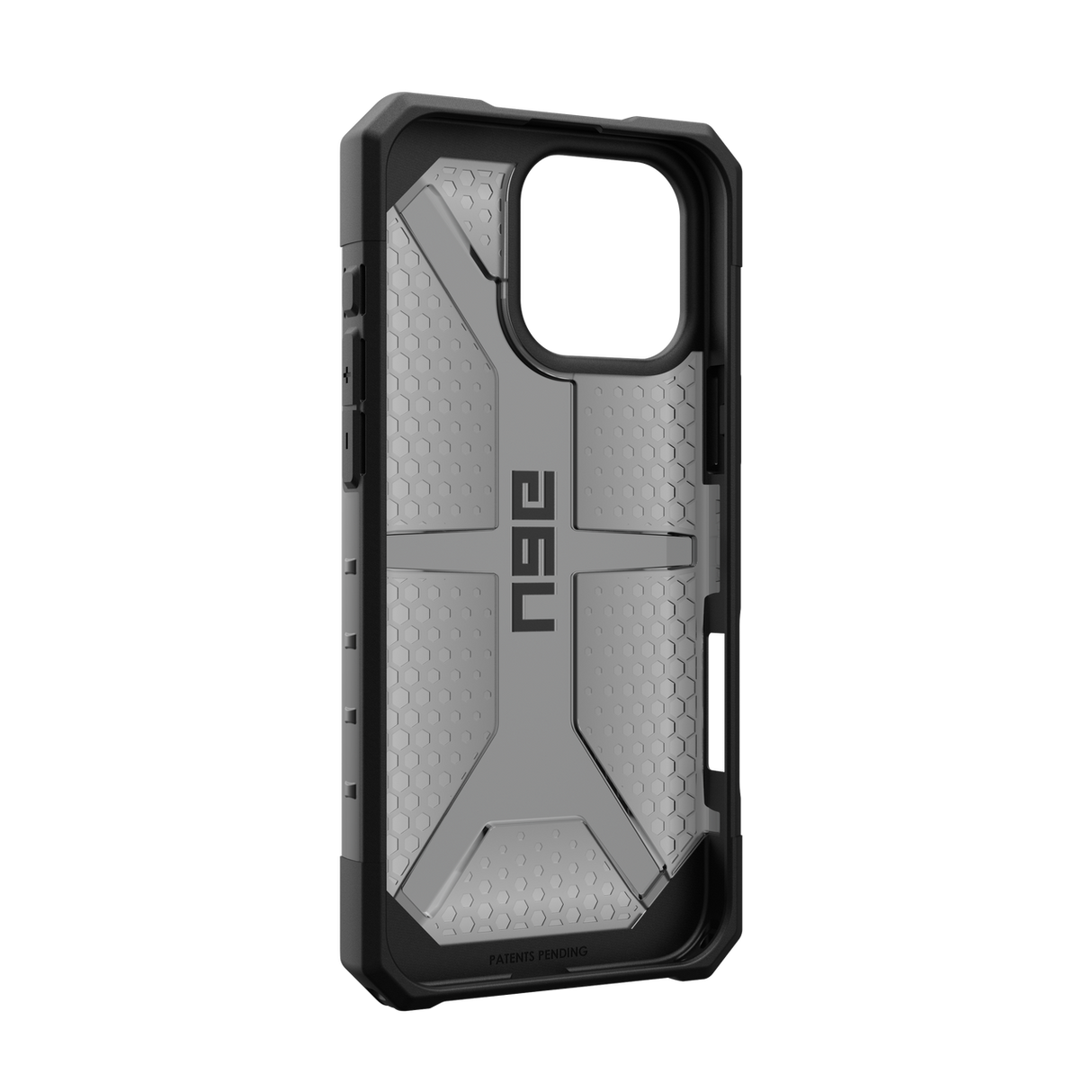 UAG รุ่น Plasma - เคส iPhone 16 Pro Max - สี Ash