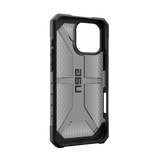 UAG รุ่น Plasma - เคส iPhone 16 Pro Max - สี Ash