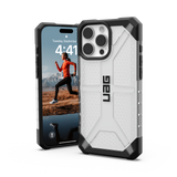 UAG รุ่น Plasma – เคส iPhone 16 Pro Max – สี Ice