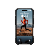 UAG รุ่น Plasma – เคส iPhone 16 Pro – สี Ice