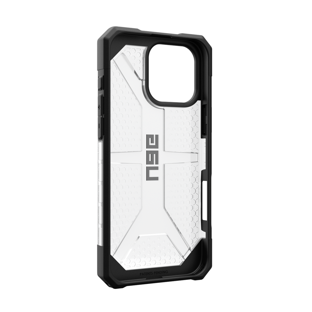 UAG รุ่น Plasma – เคส iPhone 16 Pro Max – สี Ice