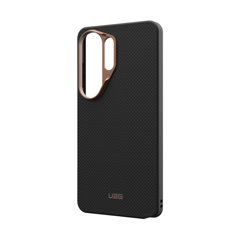 UAG รุ่น FIBR ARMR (Magnetic) - เคส Galaxy S26 Ultra - สี Black/Bronze