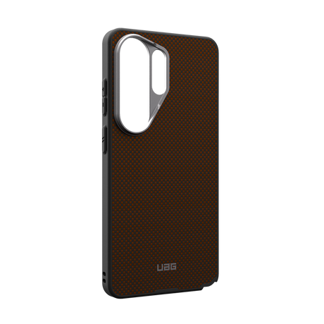 UAG รุ่น FIBR ARMR (Magnetic) - เคส Galaxy S26 Ultra - สี Orange/Charcoal