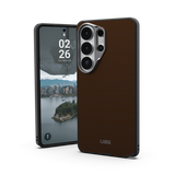 UAG รุ่น FIBR ARMR (Magnetic) - เคส Galaxy S26 Ultra - สี Orange/Charcoal