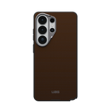 UAG รุ่น FIBR ARMR (Magnetic) - เคส Galaxy S26 Ultra - สี Orange/Charcoal