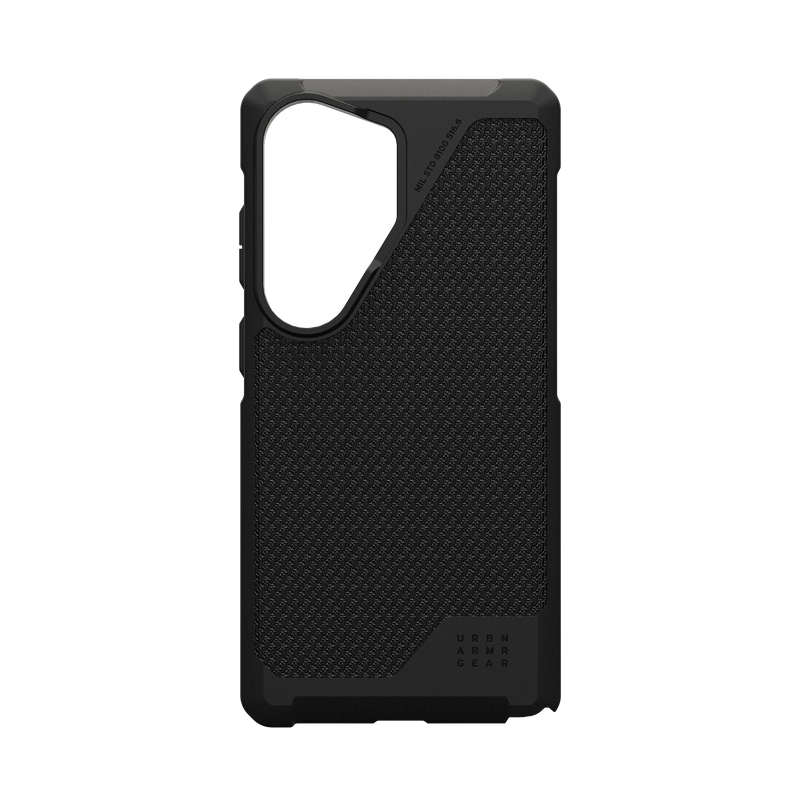 UAG รุ่น Metropolis LT (Magnetic) - เคส Galaxy S26 Ultra - สี Kevlar Black