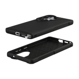 UAG รุ่น Metropolis LT (Magnetic) - เคส Galaxy S26 Ultra - สี Kevlar Black