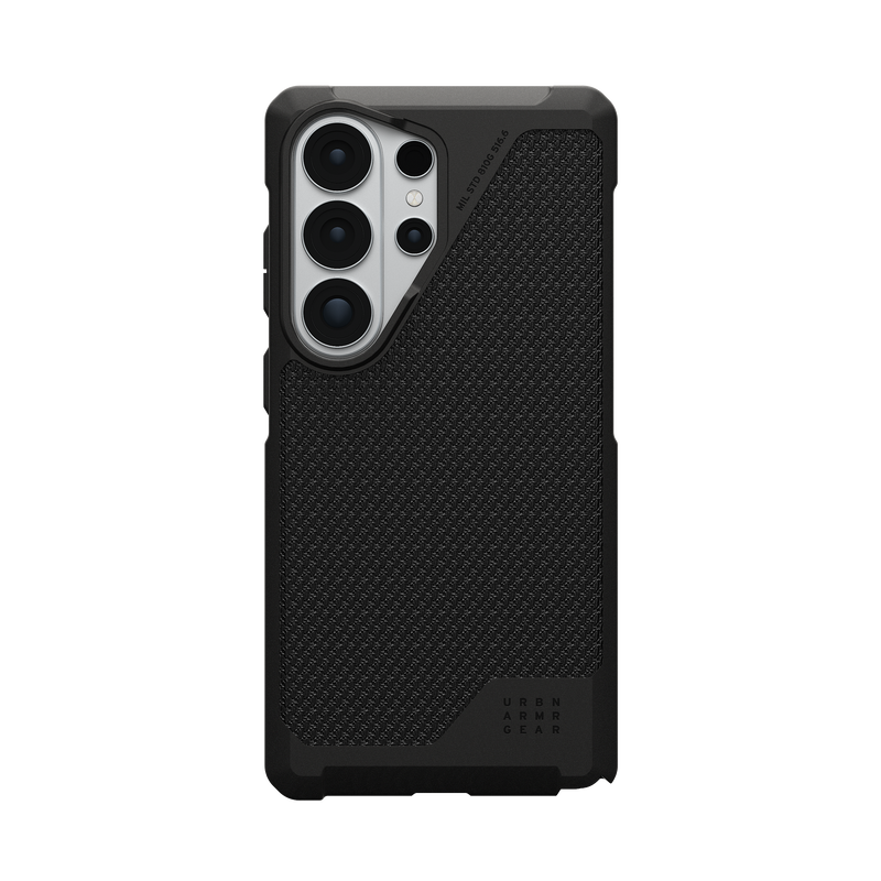 UAG รุ่น Metropolis LT (Magnetic) - เคส Galaxy S26 Ultra - สี Kevlar Black