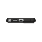 UAG รุ่น Metropolis LT (Magnetic) - เคส Galaxy S26 Ultra - สี Kevlar Black
