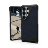 UAG รุ่น Metropolis LT (Magnetic) - เคส Galaxy S26 Ultra - สี Kevlar Mallard