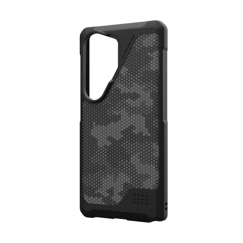 UAG รุ่น Metropolis LT (Magnetic) - เคส Galaxy S26 Ultra - สี Micro Hex Camo Graphite