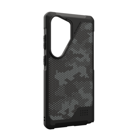 UAG รุ่น Metropolis LT (Magnetic) - เคส Galaxy S26 Ultra - สี Micro Hex Camo Graphite