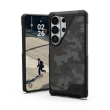 UAG รุ่น Metropolis LT (Magnetic) - เคส Galaxy S26 Ultra - สี Micro Hex Camo Graphite