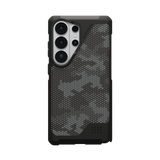 UAG รุ่น Metropolis LT (Magnetic) - เคส Galaxy S26 Ultra - สี Micro Hex Camo Graphite