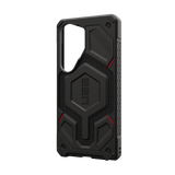 UAG รุ่น Monarch Pro - เคส Galaxy S26 Ultra - สี Kevlar Black