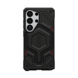 UAG รุ่น Monarch Pro - เคส Galaxy S26 Ultra - สี Kevlar Black