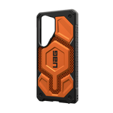 UAG รุ่น Monarch Pro - เคส Galaxy S26 Ultra - สี Kevlar Burnt Orange