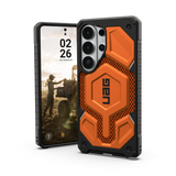 UAG รุ่น Monarch Pro - เคส Galaxy S26 Ultra - สี Kevlar Burnt Orange