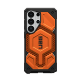 UAG รุ่น Monarch Pro - เคส Galaxy S26 Ultra - สี Kevlar Burnt Orange