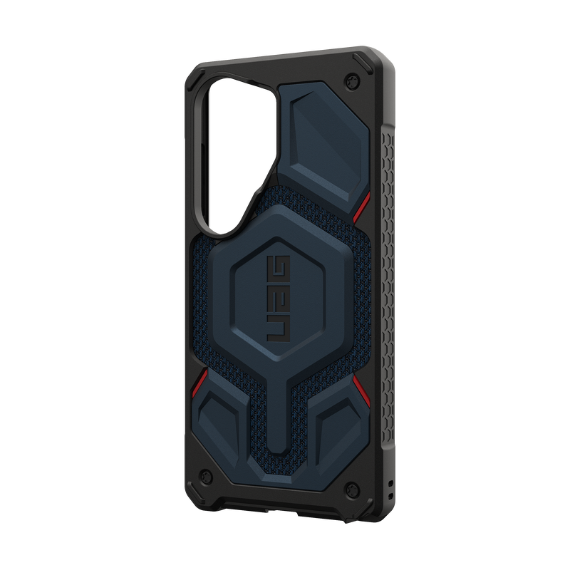 UAG รุ่น Monarch Pro - เคส Galaxy S26 Ultra - สี Kevlar Mallard