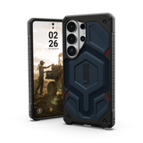 UAG รุ่น Monarch Pro - เคส Galaxy S26 Ultra - สี Kevlar Mallard