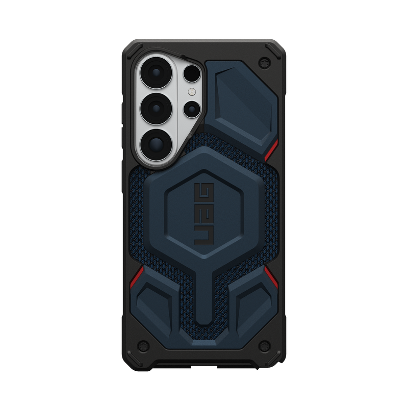 UAG รุ่น Monarch Pro - เคส Galaxy S26 Ultra - สี Kevlar Mallard