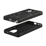 UAG รุ่น Monarch Pro - เคส Galaxy S26 Ultra - สี Carbon Fiber