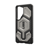UAG รุ่น Monarch Pro - เคส Galaxy S26 Ultra - สี Titanium