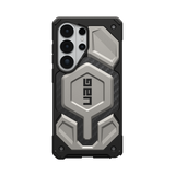 UAG รุ่น Monarch Pro - เคส Galaxy S26 Ultra - สี Titanium
