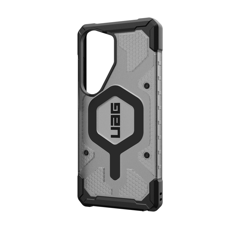 UAG รุ่น Pathfinder Clear (Magnetic) - เคส Galaxy S26 Ultra - สี Ash/Black