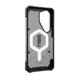 UAG รุ่น Pathfinder Clear (Magnetic) - เคส Galaxy S26 Ultra - สี Ash/Black