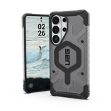 UAG รุ่น Pathfinder Clear (Magnetic) - เคส Galaxy S26 Ultra - สี Ash/Black