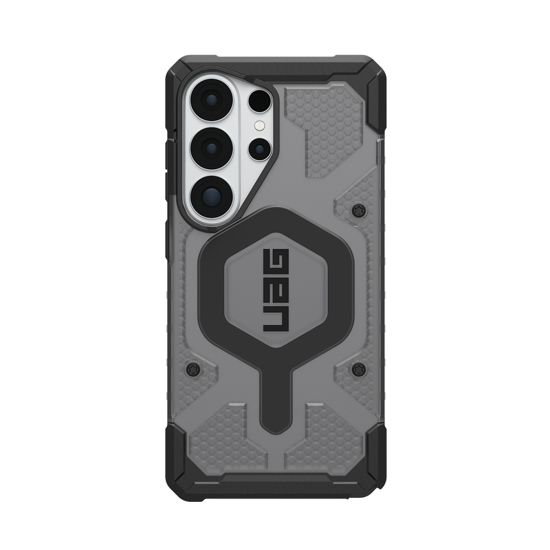 UAG รุ่น Pathfinder Clear (Magnetic) - เคส Galaxy S26 Ultra - สี Ash/Black