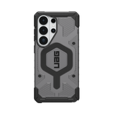 UAG รุ่น Pathfinder Clear (Magnetic) - เคส Galaxy S26 Ultra - สี Ash/Black