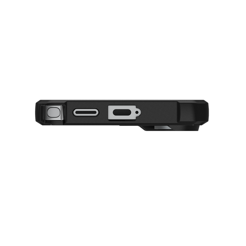 UAG รุ่น Pathfinder Clear (Magnetic) - เคส Galaxy S26 Ultra - สี Ash/Black