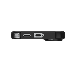 UAG รุ่น Pathfinder Clear (Magnetic) - เคส Galaxy S26 Ultra - สี Ash/Black